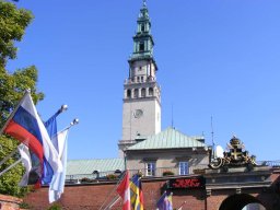 Wycieczka do Częstochowy